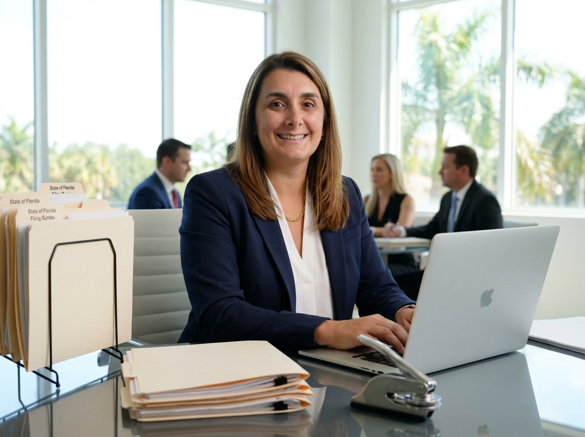 Creación de Compañía LLC en Florida + EIN Federal Gratis